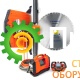 Блок питания Husqvarna PP 220 9665638-01
