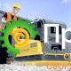 Виброплита реверсивная WACKER NEUSON DPU 100-70Les 5000610344