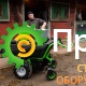 Тележка аккумуляторная ETESIA DONKY (MBE)