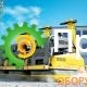 Виброплита реверсивная WACKER NEUSON DPU 100-70Les 5000610344