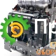 Швонарезчик дизельный Husqvarna FS 7000D 9672079-50