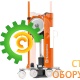 Канатная машина Husqvarna CS 10 9665657-01