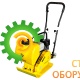 Виброплита VEKTOR VPG-70В