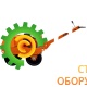Виброкаток GROST VR500
