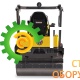 Виброкаток WACKER NEUSON RD 27-120 5200005879 (шарнирно-сочлененный)
