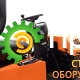 Виброкаток GROST VR1500