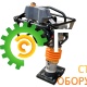 Вибротрамбовка GROST TR-80HC