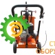 Швонарезчик бензиновый GROST FS350-HC