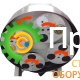 Шлифовальная машина GROST PMP650-1
