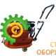 Виброплита GROST VH 60