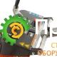 Швонарезчик бензиновый Husqvarna FS 413 9651501-02