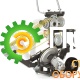 Канатная машина Husqvarna CS 2512 9651562-01