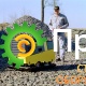 Виброплита реверсивная BOMAG BPH 80/65 SD E-Start