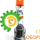 Шлифовальная машина Husqvarna PG 280 9672782-01