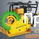 Виброплита MASALTA MS60-3