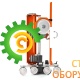 Канатная машина Husqvarna CS 10 9665657-01