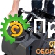 Виброплита BOMAG BP 10/35