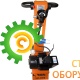 Фрезеровальная машина GROST SM-200E (220В)