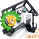 Гидравлическая станция Husqvarna PP 455 E 9651566-04