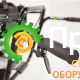 Мотобур (бензобур) Earthquake 9800B (для 2-х операторов)
