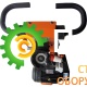 Фрезеровальная машина GROST SM-200E (380В)