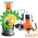Строительный пылесос Husqvarna DC 3000 9672996-01