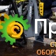 Вибротрамбовка Atlas Copco LT 6005 11" + 3382000359