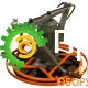 Затирочная машина GROST ZME6070 (220В)