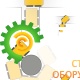 Виброкаток Atlas Copco LP 8504 3382000081 (траншейный)