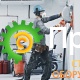 Строительный пылесос Husqvarna DC 1400 9667668-01