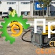 Гидравлический отбойный молоток Atlas Copco LH 180 1801344336