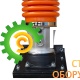 Вибротрамбовка GROST TR-80HC