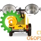 Осветительная вышка Atlas Copco QLT M10 8161000636/429