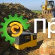 Виброплита реверсивная BOMAG BPH 80/65 SD E-Start