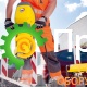 Электрический отбойный молоток WACKER NEUSON EH 100/230 5100003030