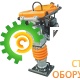 Вибротрамбовка GROST TR-14C