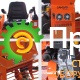 Затирочная машина SAMSAN HPT 461 (двухроторная)
