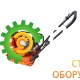 Виброплита GROST PC-2248H