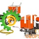 Канатная машина Husqvarna CS 2512 9651562-01