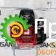Виброрейка SAMSAN SFS 101