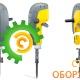 Электрический отбойный молоток WACKER NEUSON EH 100/230 5100003030
