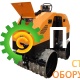 Виброкаток GROST VRT1600